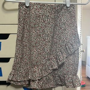 Princess Polly Mini Skirt!